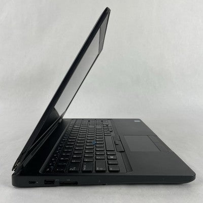 Dell Latitude 5590 15.6" i5-8250U 1.6 GHz 8GB RAM No SSD No OS - Bad Corner READ