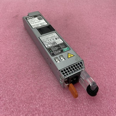 Dell 06V43G 550W 80 Plus Platinum R430 R440 Power Supply