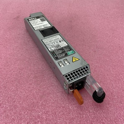 Dell 06V43G 550W 80 Plus Platinum R430 R440 Power Supply