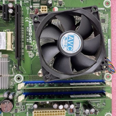 HP Pavilion P7-1234 MB AMD A6-3650 2.6GHz 2x4GB RAM with I/O Shield