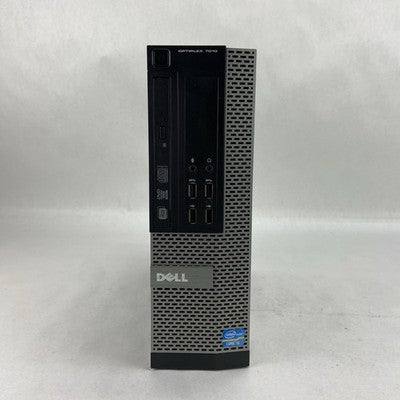 Dell Optiplex 7010 SFF Intel Core i5-3475s 2.9GHz 4GB RAM No HDD No OS