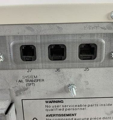 Mitel SX-200 SX200RM 9109-600-001-NA PBX Cabinet Only No Cards No Key