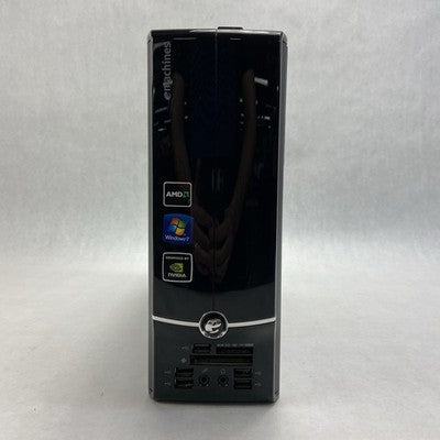 eMachinces EL1352 SFF AMD Athlon 2 x2 255 3.1GHz 4GB RAM No HDD No OS
