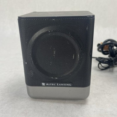Altec Lansing Amplified Speaker System 221 2-Piece Set S3