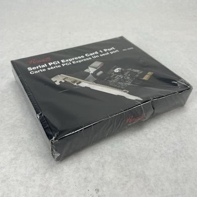 Rosewill PCIe 1-Port Serial Card Components RC-300E