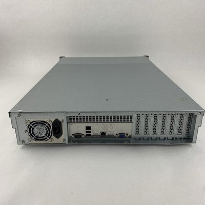 Supermicro X9DRL-3F 2U Server 1x E5-2620 2.0 GHz 16 GB Ram No OS No HDD