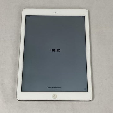 Apple iPad Air 1st Gen A1475 16GB Unlocked Wi-Fi 9.7" Space Gray IOS 12.5.7