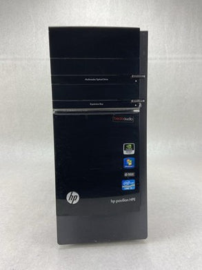 HP Pavilion HPE H8-1237C MT Intel Core i5-2320 3GHz 10GB RAM No HDD No OS