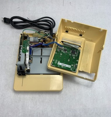 MAX EC-70 Electronic Check Writer - Broken Cover