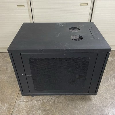 Tripp Lite SmartRack 12U SR12UB Server Rack Enclosure Cabinet
