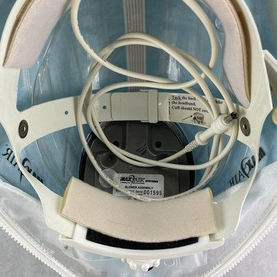 Max air Medical Universal Helmet Systems