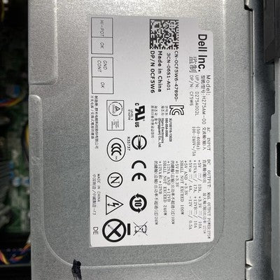 Dell OptiPlex 7010 MT Intel Core i5-3470 3.20GHz 1x4GB RAM No HDD No OS