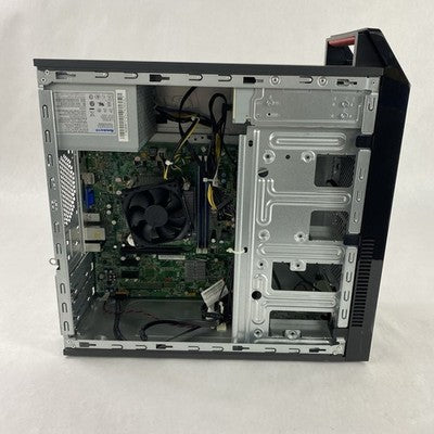Lenovo ThinkCentre E73 MT Intel Core i5-4460s 2.9GHz 2x4GB RAM No HDD No OS
