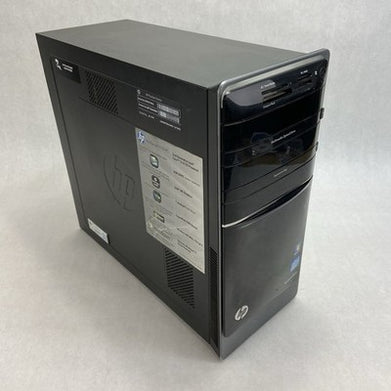 HP Pavilion P7-1110 MT Intel Core i3-2120 3.3GHz 4GB RAM No HDD No OS