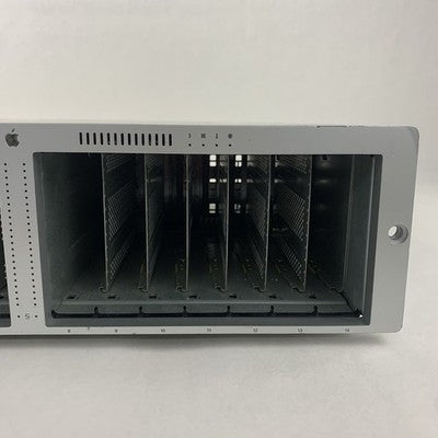 Apple Xserve Raid A1009 Network Enclosure w/ 2x 603-6332 1x PSU No HDDs No Caddy