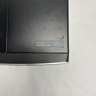 Dell Inspiron 3650 MT Intel Core i5-6400 2.7GHz 8GB RAM No HDD No OS