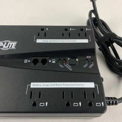 Tripp Lite ECO350UPS Standby UPS  Surge Protection No Batteries