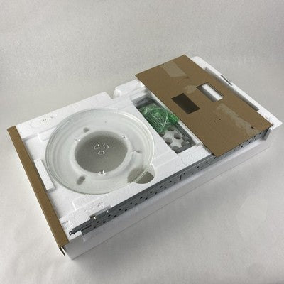 GE JVM7195FLDS 1.9 Cu Ft Over-The-Range Sensor Microwave Oven