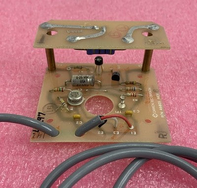 DAMON / IEC 46805 Speed Sensor Board