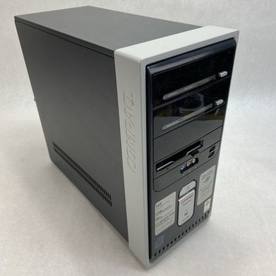 Compaq Presario SR110NX MT Intel Celeron 2.53GHz 256MB RAM No HDD No OS