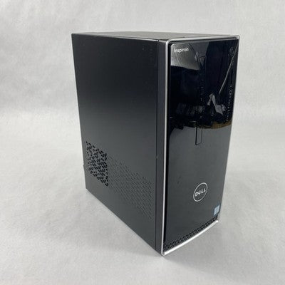 Dell Insprion 3650 DT Intel Core i3-6100 3.7GHz 6GB RAM No HDD No OS