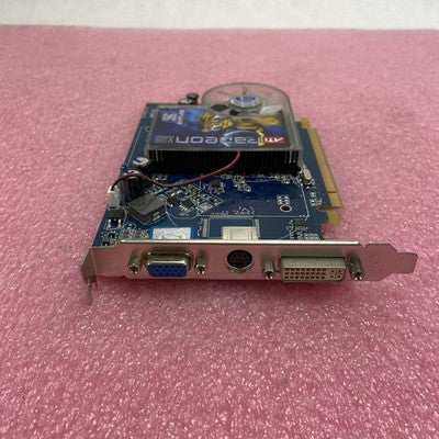 Sapphire ATI Radeon X1300Pro 256MB GDDR3 PCIe x16 Graphic Card 109-A67631-00