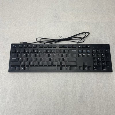 Dell KB216t KB216-BK-US Wired Keyboard Lot of 10
