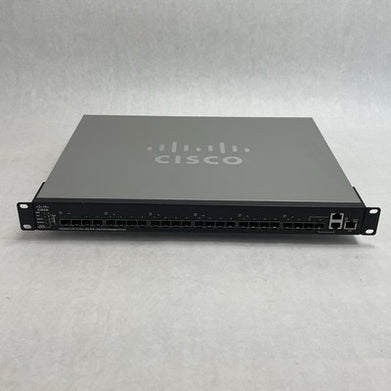Cisco SG550XG-24F-K9 Tested & Reset
