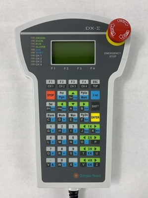 Dongbu Robot DX-SIG Teach Pendant