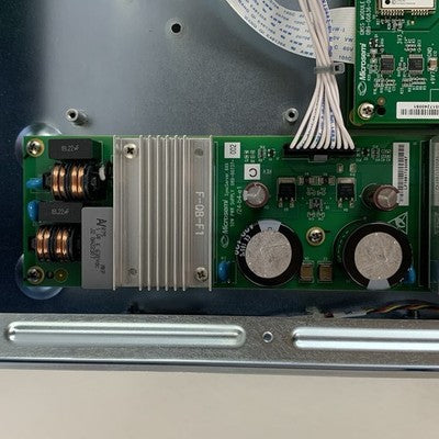 Microsemi Sync Server S650 Rev B1 Tested Reset