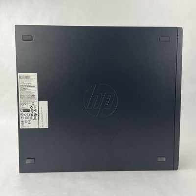 HP Compaq 4000 Pro SFF Celeron E3400 2.60 GHz 4 GB RAM No HDD/OS