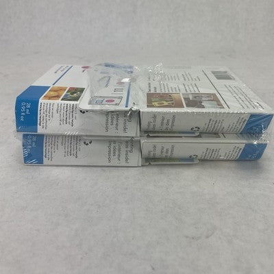 HP-11 Magenta Inkjet Print Cartridge C4837AN Exp 2007 Lot of 4