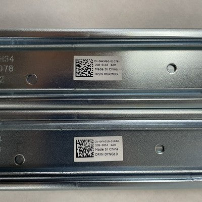 Rail Kit for Dell PowerEdge 06KM6G 0YNG10 L & R