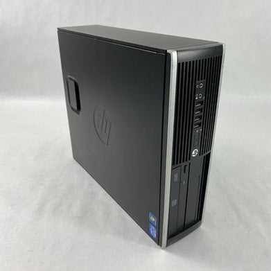 HP Compaq 6200 Pro SFF Intel Core i3-2120 3.3 GHz 1x4 GB RAM No HDD No OS