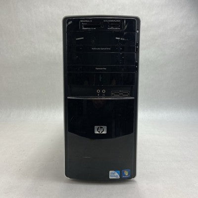 HP Pavilion P6724y MT Pentium Dual-Core E5700 3GHz 4GB RAM No HDD No OS