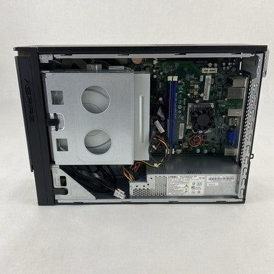 Acer Aspire AX1430-UR12P SFF AMD E-350 1.6GHz 1x4GB RAM No HDD No OS