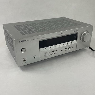 Yamaha HTR-5930 5.1 Channel Home Theater Audio Receiver No Remote For Parts