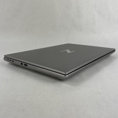HP ZBook Fury 16 G9 16" i7-12850HX 4.158 GHz 16 GB RAM No SSD/OS/AC/Battery