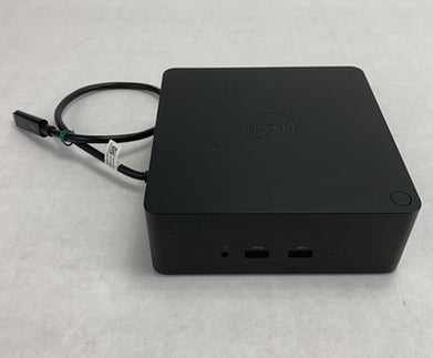 Dell TB18DC K16A001 Thunderbolt Docking Station w/ Single Port Cord (Lot of 5)