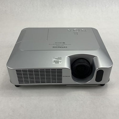 Hitachi CP-X260LCD Projector 3417 Lamp Hours
