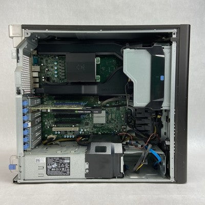 Dell Precision 5810 MT Intel Xeon E5-1603 V3 2.8GHz 16GB RAM K2200 No HDD/OS