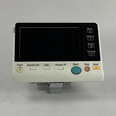 Konica Minolta Bizhub C3350 A3GNM711-0A Touchscreen Control Panel