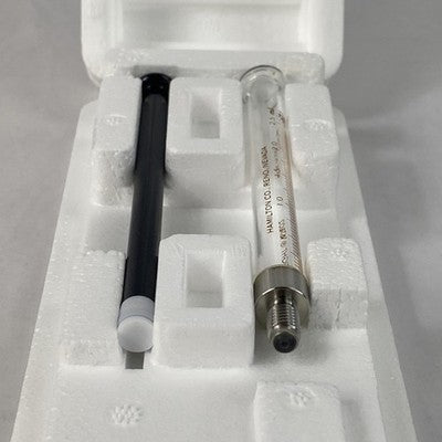 Hamilton 81460 1002C 2.5ml Gastight Instrument Syringe