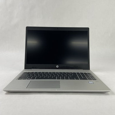 HP ProBook 450 G6 15.6" i5-8265U 1.60 GHz 8 GB RAM No SSD No OS No AC