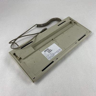 Zenith Data Systems Model ZKB-3 Keyboard AT Connector Untested