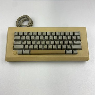 Apple Macintosh Keyboard & Cable M0110 Mac 128k