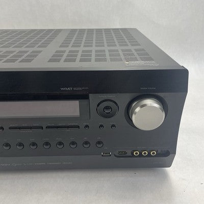 Integra DTR-80.3 9.2 AV Home Theater Receiver No Remote No Output For Parts