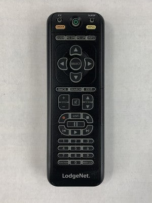 LodgeNet LRC-4002 QWERTY Keypad Universal Programmable (Lot of 2)
