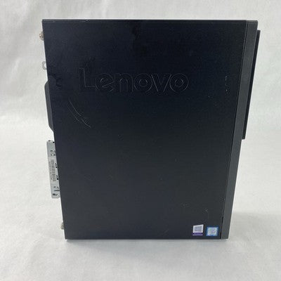 Lenovo ThinkCentre M910S SFF Intel Core i5-6500 3.2GHz 1x8GB RAM No HDD/OS READ