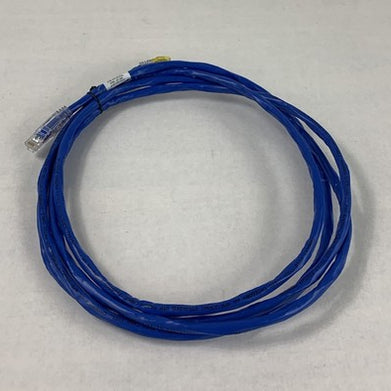 Panduit PVQ-EU6AC10BU 10ft CAT 6A Patch Cable